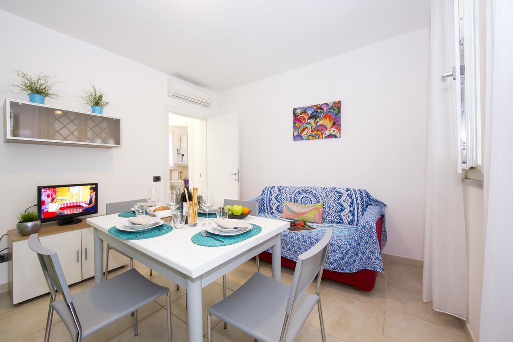 Residence Casa Bianca Marina di Massa Extérieur photo